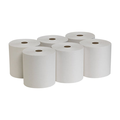 Pacific Blue Basic™ Paper Towel, 6 Rolls per Case