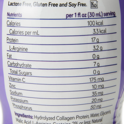 Pro-Stat® AWC Berry Fusion Complete Liquid Protein for Wound Healing, 30-oz.