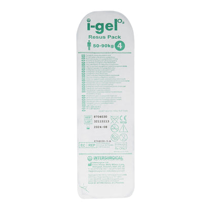 i-gel® Supraglottic Airway Resuscitaiton Kit