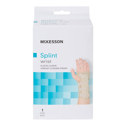 McKesson Left Wrist Splint, Large