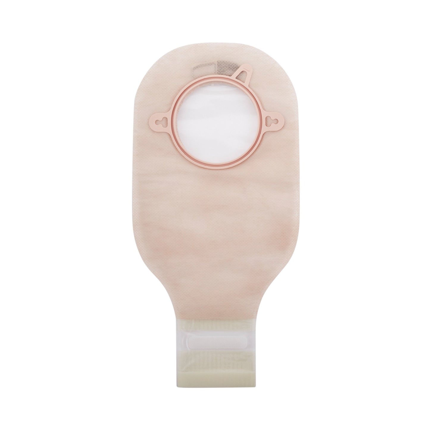 New Image 2-Piece Transparent Colostomy Pouch, Pre-cut to Fit 70 mm, Blue Match by Hollister product image - view 2