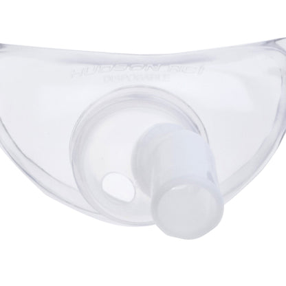 Teleflex Medical Aerosol Trach Mask, Adult
