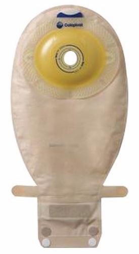 Coloplast 15697 SenSura Xpro Convex Light 1-Piece Opaque Ostomy Pouch, 15 – 33mm Stomas