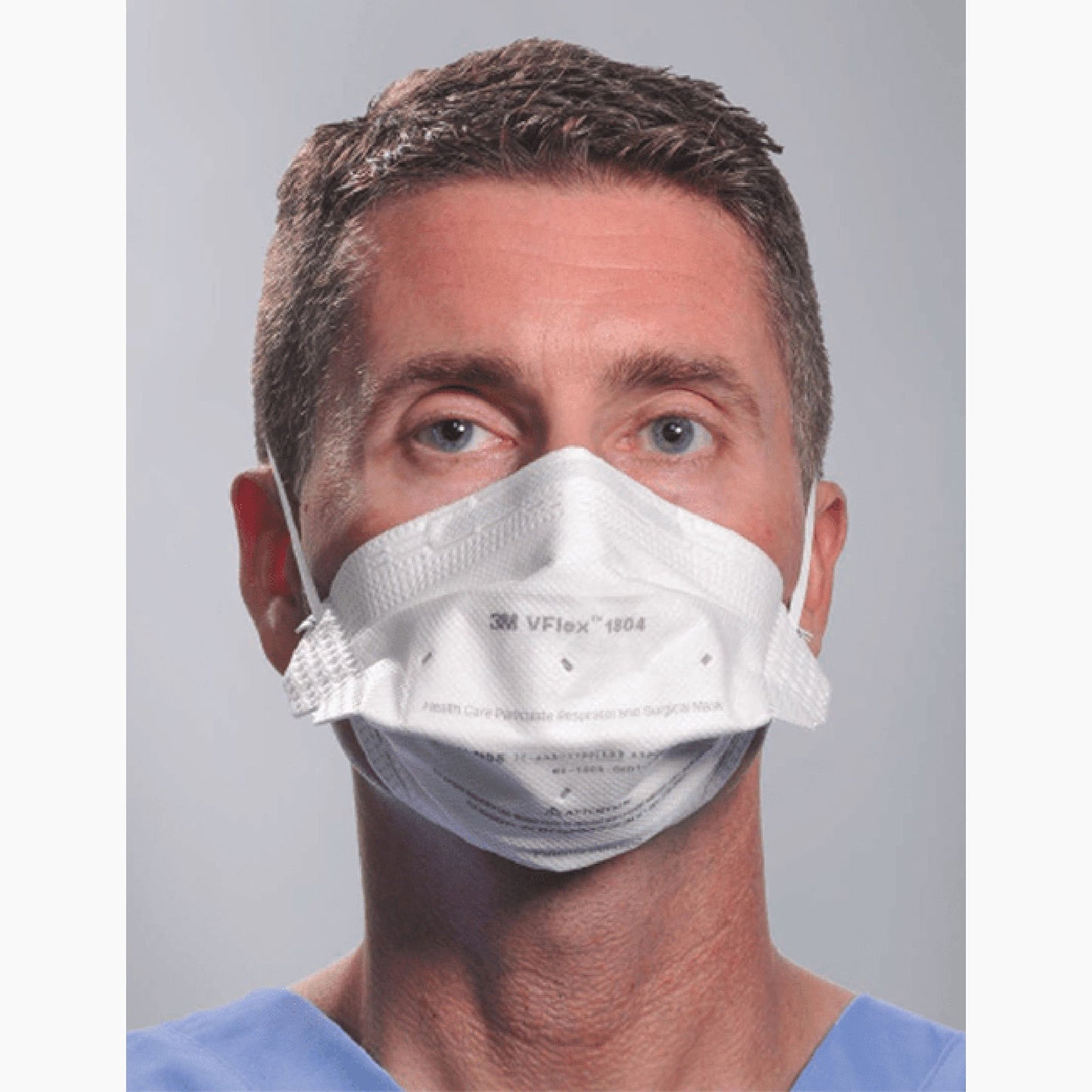 3M™ VFlex™ Health Care Particulate Respirator and Surgical Mask