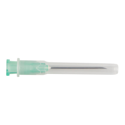 PrecisionGlide™ Hypodermic Needle, 21 Gauge, 1 Inch Length
