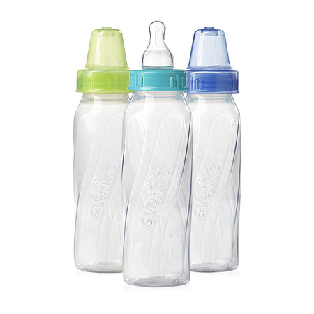 Midway Importing Inc 1219311C Evenflo Classic Baby Bottle, 8 ounce