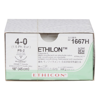 Ethilon™ Suture with Needle
