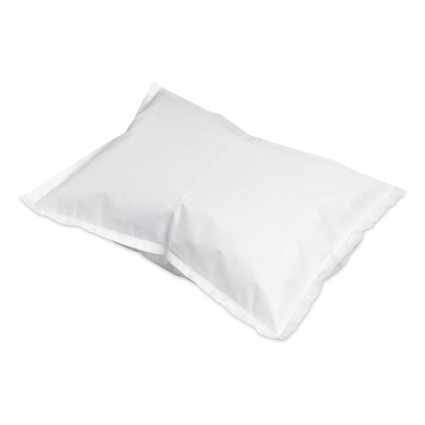 McKesson White Nonwoven Pillowcase, 21 x 30 Inch
