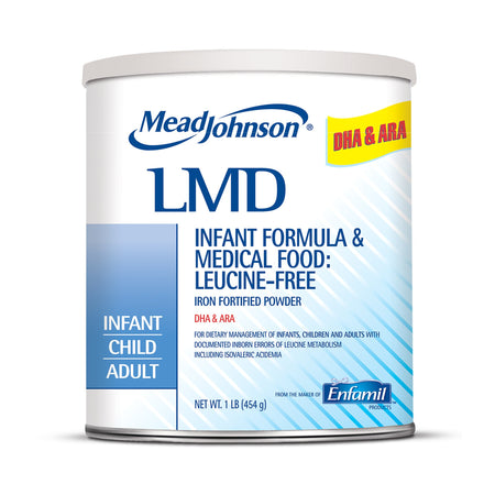Mead Johnson 893101 LMD Powder Infant Formula, 1-lb. can