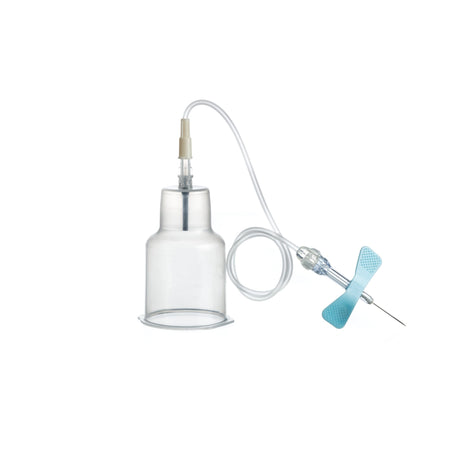 Greiner Bio-One 450185 Vacuette Blood Collection Set with Holder
