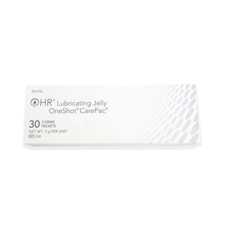 HR Healthcare 208 One Shot Lubricating Jelly