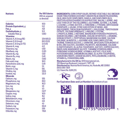 Neocate® Syneo® Junior Hypoallergenic Amino Acid–Based Formula, 14.1-ounce can