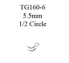 Ethilon™ Suture with Needle