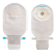 SenSura® Mio Convex Light 1-Piece Opaque Ostomy Pouch, 28mm Stoma