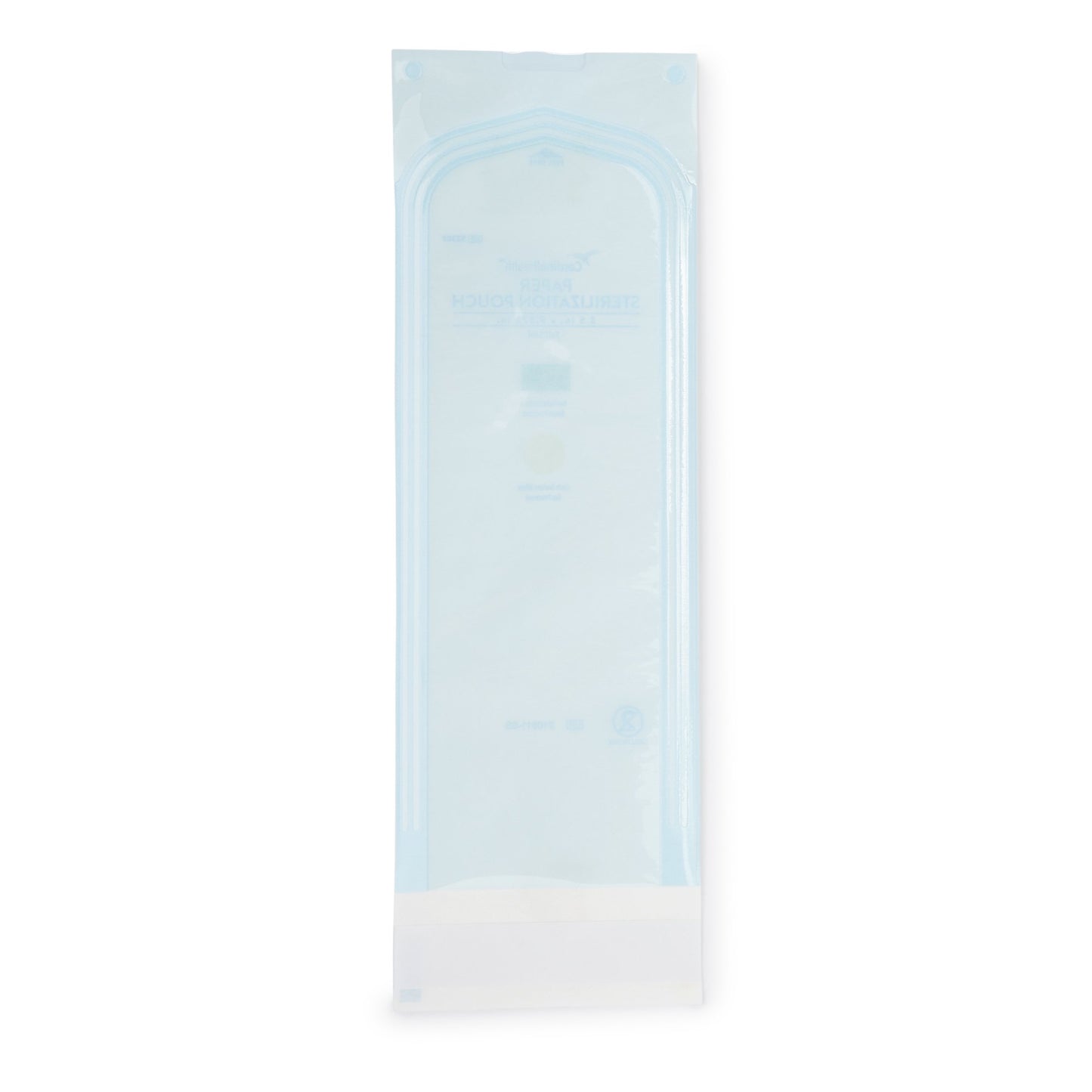 Cardinal Health™ Sterilization Pouch, 3½ x 9-7/8 Inch