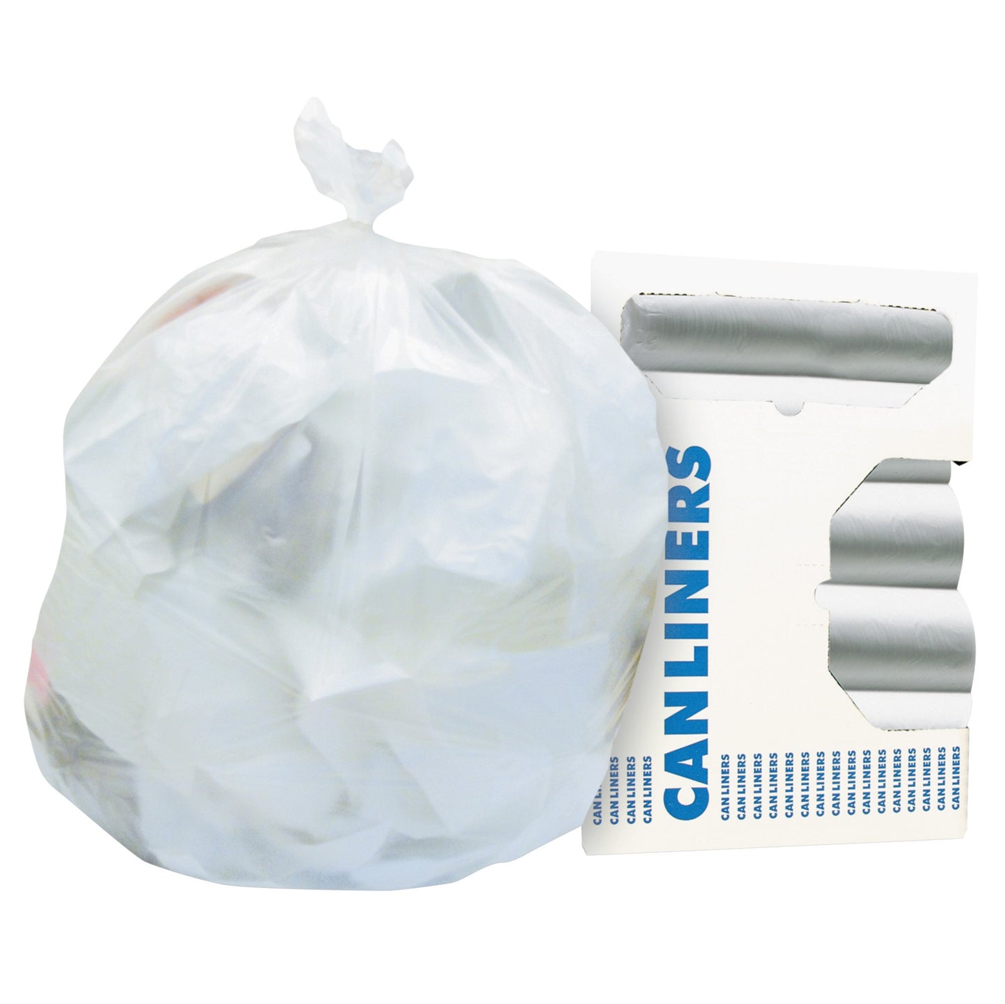 Heritage™ Light Duty Trash Bag, 10 gal