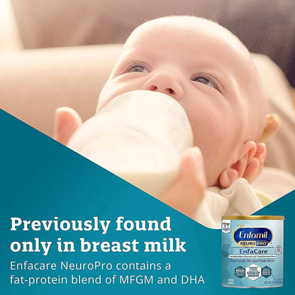 Enfamil® NeuroPro™ Enfacare® Infant Formula, Powder, 12.8-ounce can