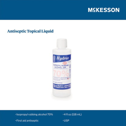 Hydrox Isopropyl Alcohol Antiseptic