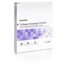 McKesson Collagen Dressing, 1 Gram