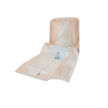 Wings™ Plus Heavy Absorbency Incontinence Brief, Small
