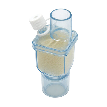 Sunset Healthcare RES027IL Heat and Moisture Exchanger 31 mg H₂O/L @ VT 100 mL 0.4 cm H₂O @ 10 LPM