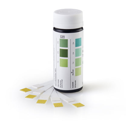 Clinistix™ Kidney Health Test Kit, Urine Test Strips, Five Tests