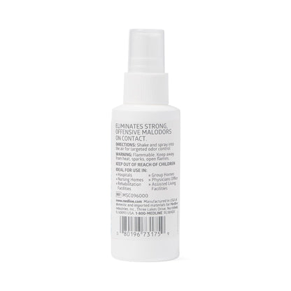 Medline Simply Fresh Air Freshener, Fresh Scent, 2 oz.
