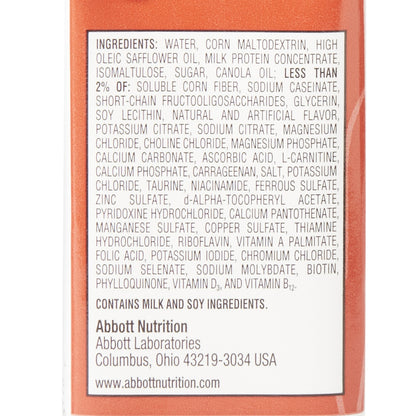 Suplena® with Carbsteady® Vanilla Nutrition for those w/ Chronic Kidney Disease