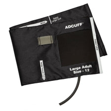 Adcuff™ Blood Pressure Cuff, 1-Tube Bladder