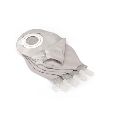 Ileostomy Pouch SenSura® Mio Flex High Output Two-Piece System 12-1/2 Inch Length, Maxi Drainable