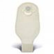 ConvaTec 411265 Sur-Fit Natura Two-Piece Transparent Ostomy Pouch, 1¾ Inch Flange