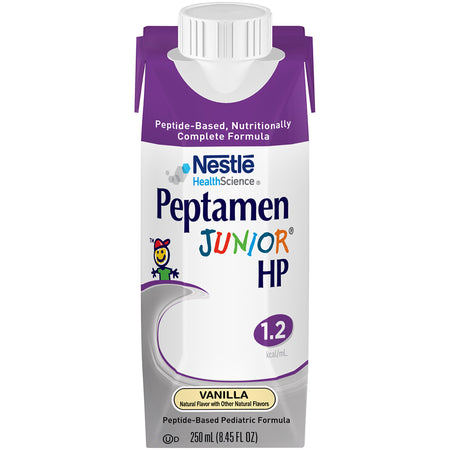Nestle Healthcare Nutrition 00043900544588 Peptamen Junior HP Pediatric Oral Supplement
