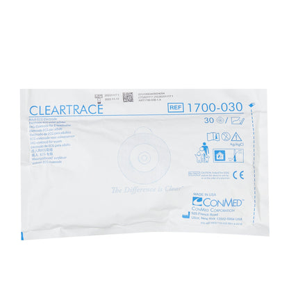 Cleartrace® EKG Snap Electrode