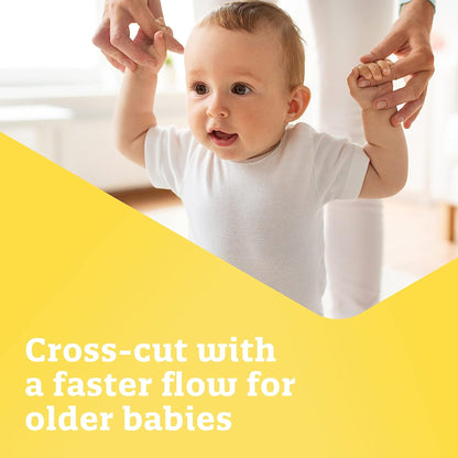 Enfamil® Crosscut Tip Baby Nipple