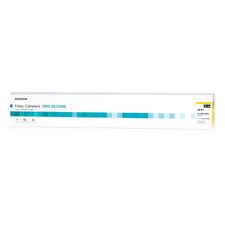 McKesson Silicone Foley Catheter, Coude Tip, 20 Fr.