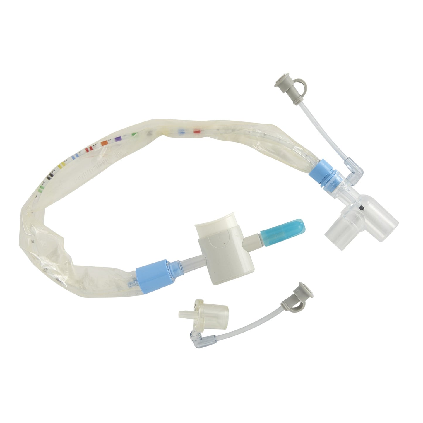 Ballard® Trach Care™ Neonatal Tracheostomy Elbow, 14 Inch