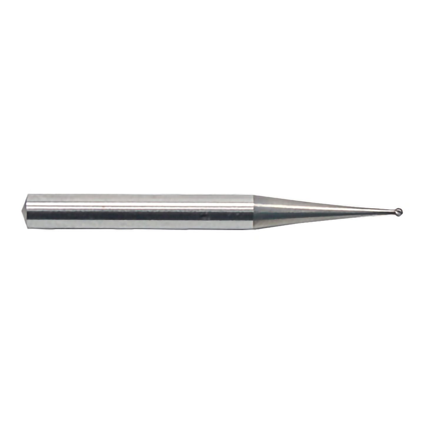 Bovie Opthalmic / Tissue Round Tip 1.0 mm Without Flutes Bur