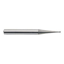 Bovie Opthalmic / Tissue Round Tip 1.0 mm Without Flutes Bur