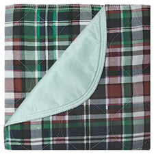 Beck's Classic Reusable Underpad, Green, 36 x 72 Inch
