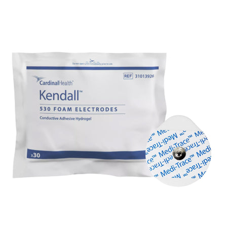Cardinal 31013926- Medi-Trace EKG Snap Electrode