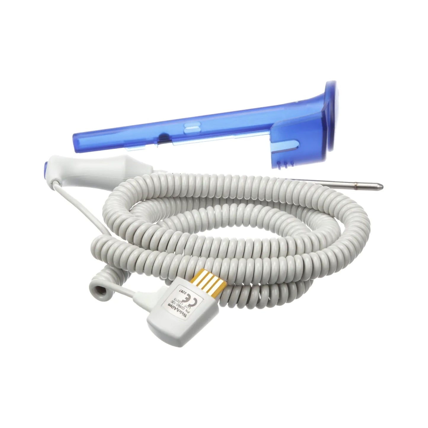 Welch Allyn 02893-100 Oral Temperature Probe and Well Assembly for SureTemp Plus 690 and 692 Thermometers