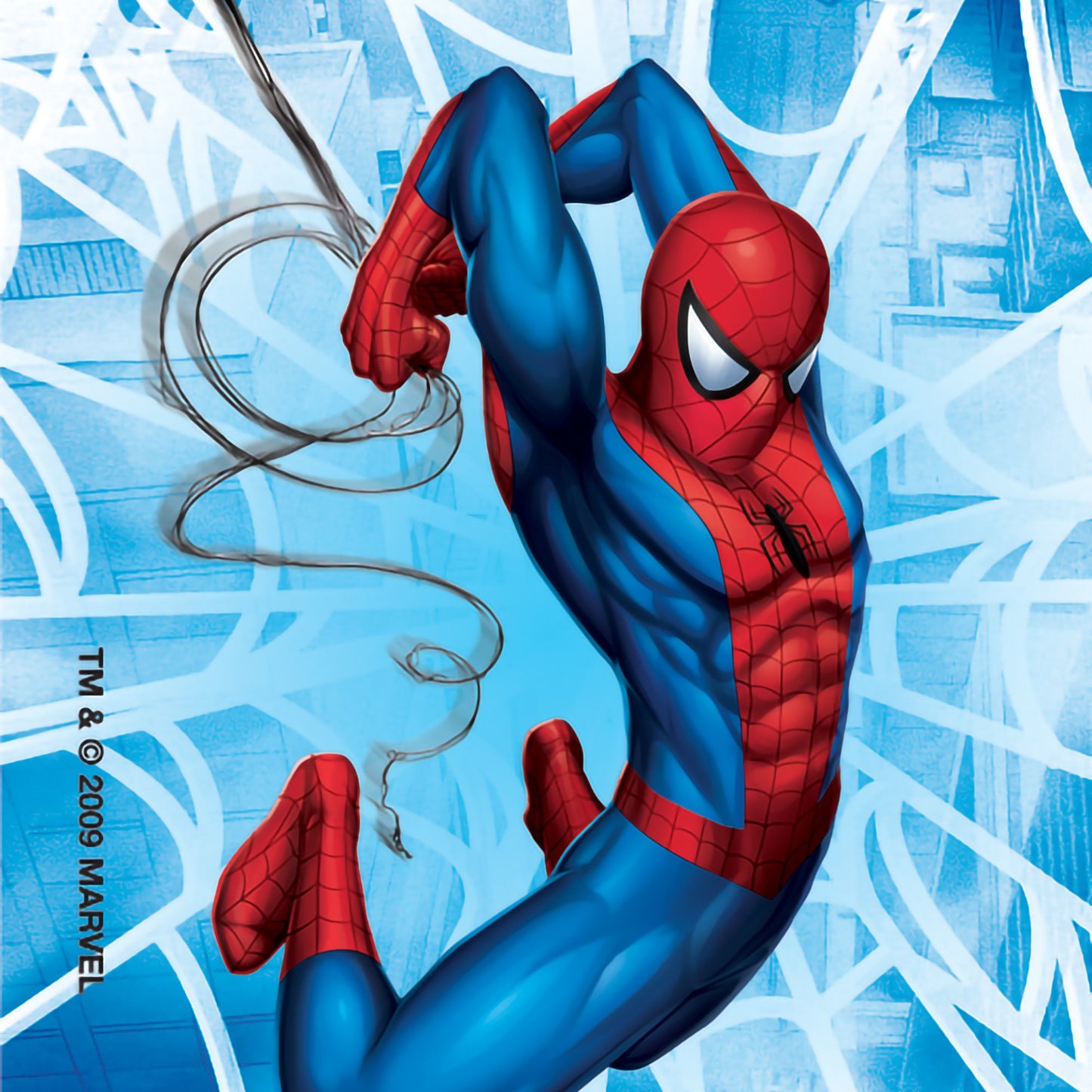Medibadge® KLS™ Spider-Man Classic Stickers