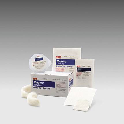 Hollister 529940 Restore Alginate Dressing, 12-Inch Rope