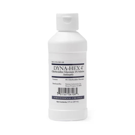 Dyna-Hex 4 Antiseptic Skin Cleanser, 8 oz. by Xttrium Laboratories product image