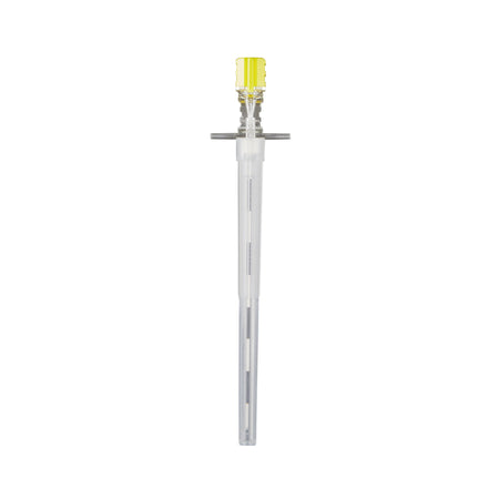 B. Braun 332168 Perifix Epidural Needle, 20 Gauge, 3-1/2 Inch, Tuohy Style