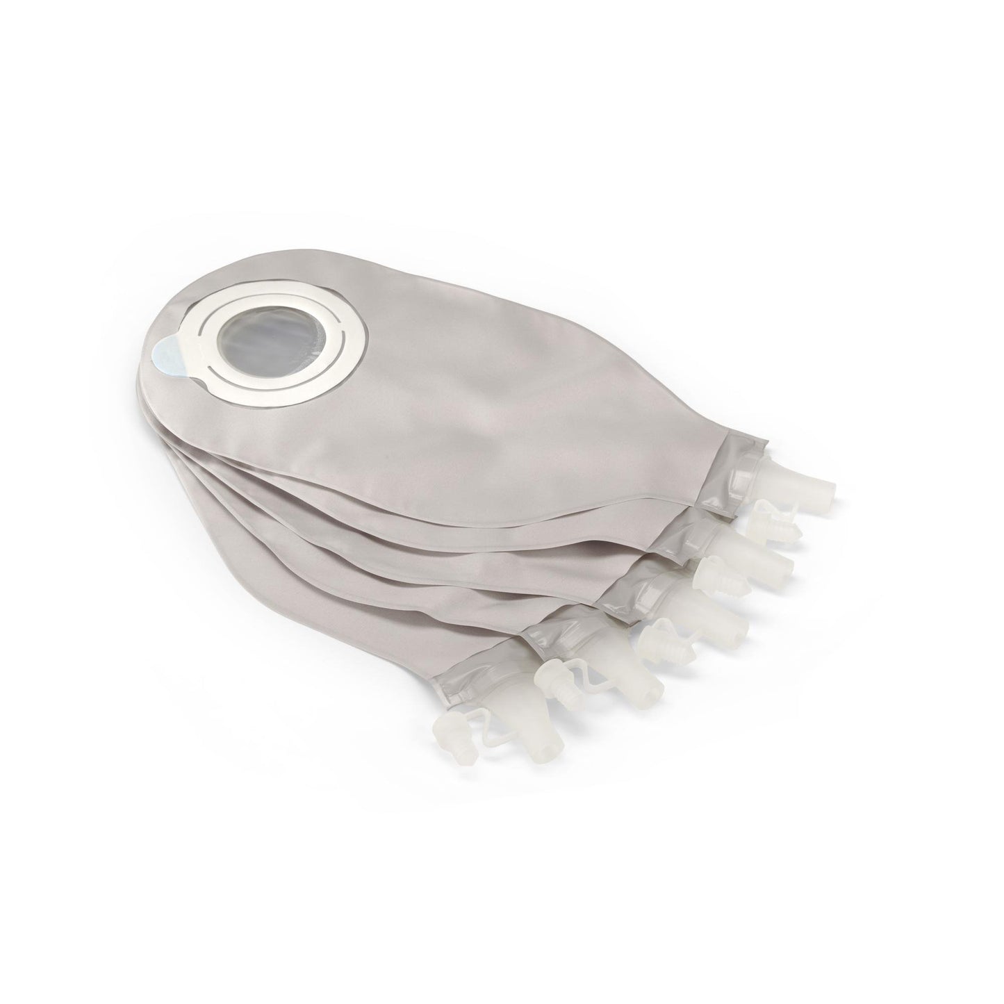 Ileostomy Pouch SenSura® Mio Flex High Output Two-Piece System 12-1/2 Inch Length, Maxi Drainable