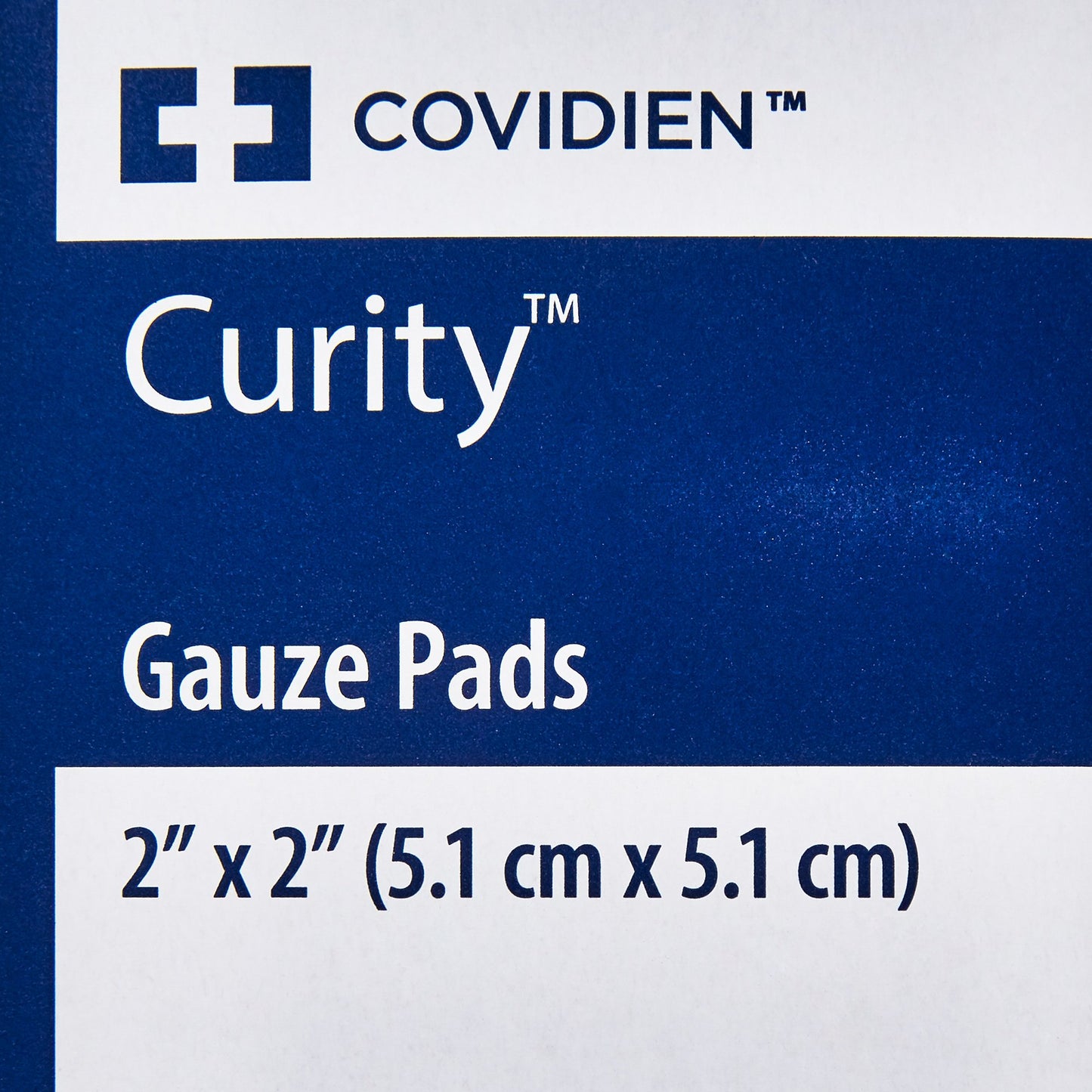Curity™ Sterile Gauze Sponge, 2 x 2 Inch, 12-Ply