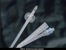 Bardia® Silicone Foley Catheter, 20 Fr., 5 cc