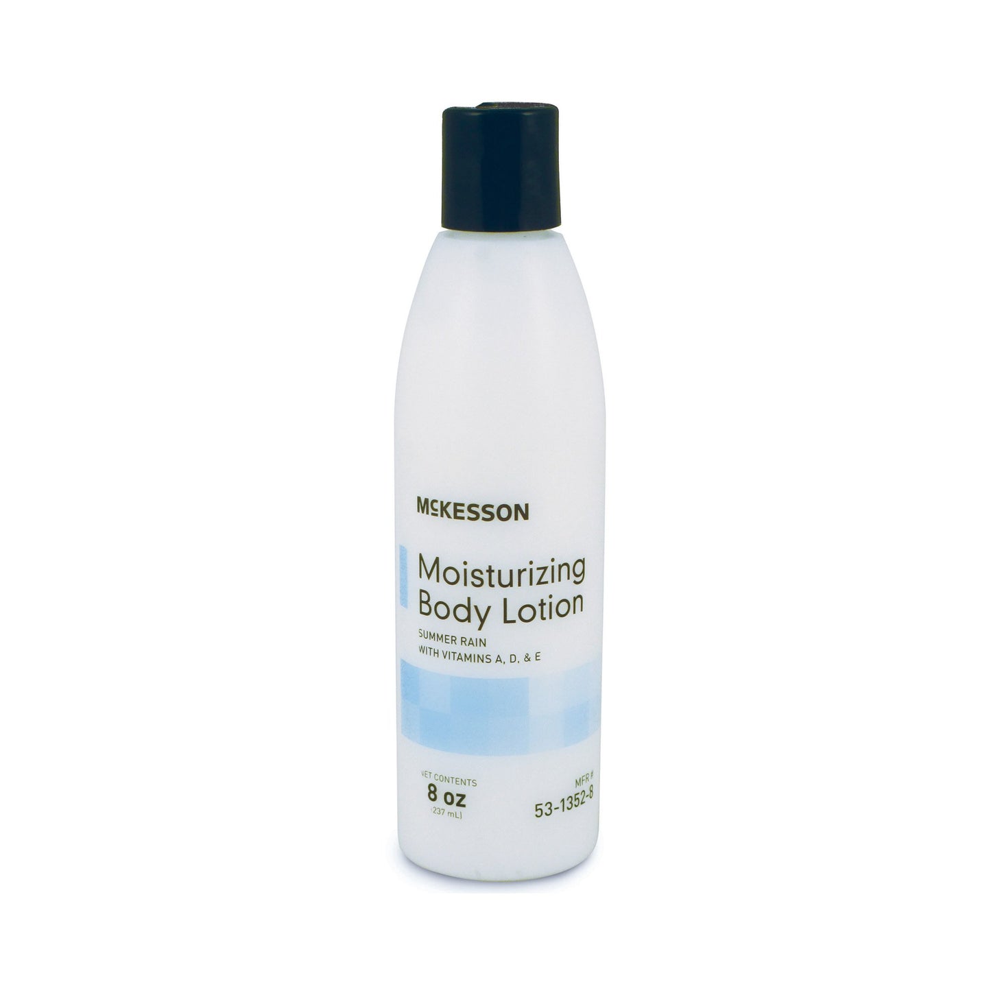 McKesson Hand and Body Moisturizer, Summer Rain Scent Lotion, 8 oz. Bottle