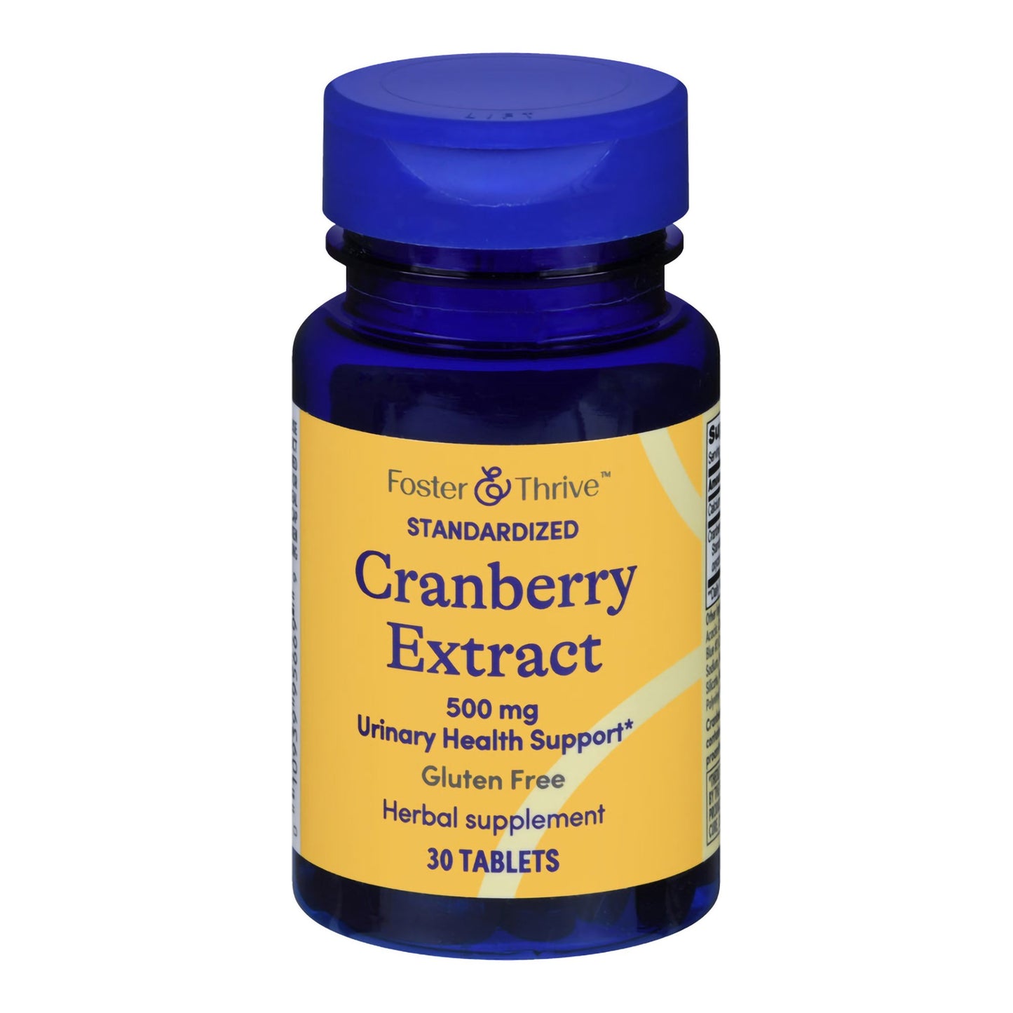 Foster & Thrive™ Cranberry Plus Probiotic with Vitamin C Urinary Tract Support